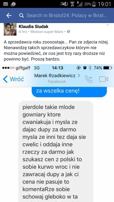 h.....3 - #polacywcebuli <------ Codzienna porcja #rakcontent z fejsowych grup ,,Pola...