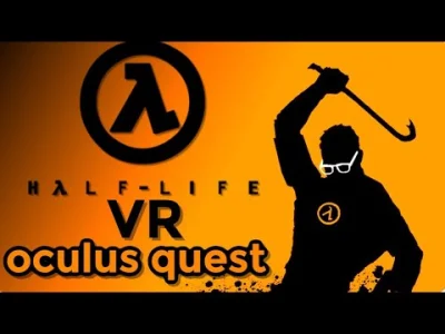 Chilli_Heatwave - To juz jutro! #halflife jedyneczka na #VR #oculusquest! #gry