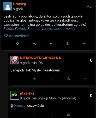 RozzuchwalonyAntyszczepionkowiec - Uwaga, podaję hasło:
SPOILER

Tak naprawdę to n...