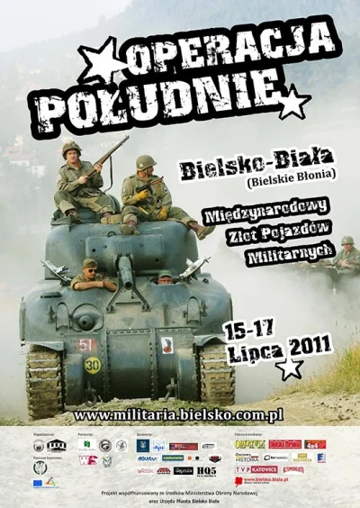 kiciwzyci - #operacja-południe #bielsko-Biała #rekonstrukcja