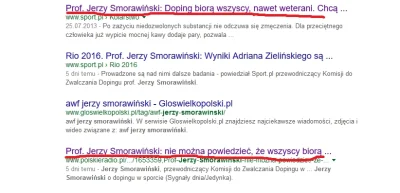 Hegeltwierdzizerzeczywistosctotylko - W świetle ostatnich wydarzeń dopingowych postan...