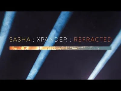 NietuzinkowyStefan - Sasha - Xpander (re-Fracted : Live at The Barbican)

#mirkoele...