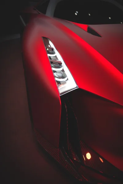 KNRD - Nissan 2020GT #carboners #motoryzacja