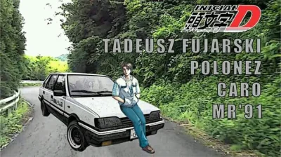 p.....a - #initiald #fso #polonez #motoryzacja #polandwave