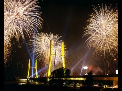 wigr - Dokładnie 17 lat temu otwarto Most Siekierkowski

21 września 2002 roku, po ...