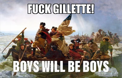 L.....V - W sprawie Gillette