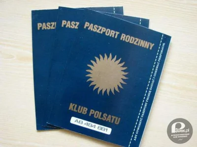 T.....2 - Jedyny paszport który dostaną bez problemu ( ͡° ͜ʖ ͡°)