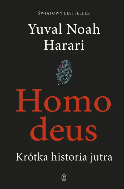 kacperke - 1373 - 1 = 1372 

Tytuł: Homo deus. Krótka historia jutra
Autor: Yuval ...