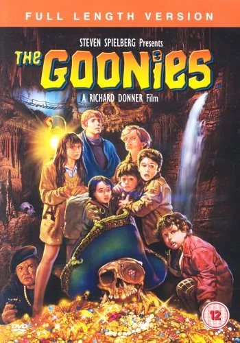 DziecizChoroszczy - @kijanka23: ''Goonies'' bo to film o prawdziwych przerywach ʕ•ᴥ•ʔ