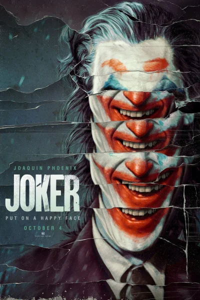 alleshow - Dawno nie widziałem, tak dobrego filmy jak #joker 

#film #kino