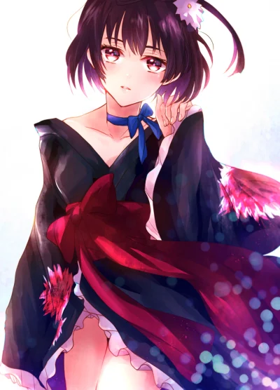 Sentox - #randomanimeshit #koutetsujounokabaneri #mumei #