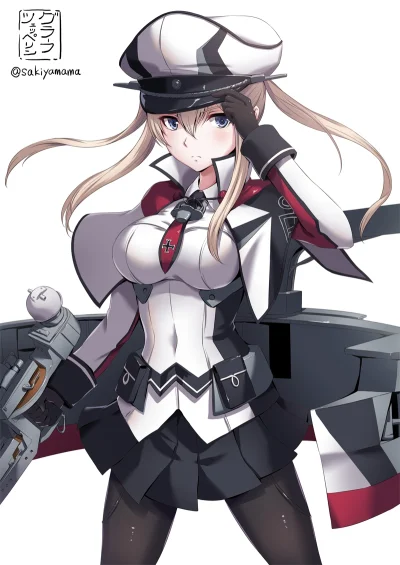 n.....S - #randomanimeshit #kantaicollection #prinzeugen #