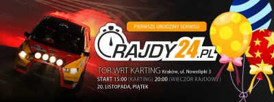 gabrally - Mirabelki i Mirki - zapraszam Was na krakowskie rallyparty ;-) Także wołam...