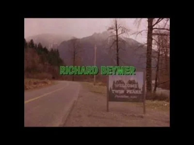 Zabojcza_Rozowa - Nie ma bardziej emocjonalnego intro niż Twin Peaks. Pierwszy sezon ...