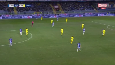 nieodkryty_talent - Sampdoria [2]:0 Chievo - Gastón Ramírez
#mecz #golgif #seriea #s...