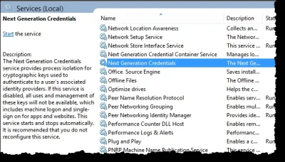 Bobas - Next Generation Credentials 

ŹRÓDŁO: KLIK

#windows10 #bobaswindowsnews