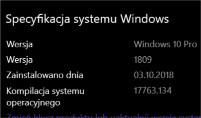 n0rmal - @MrAndy: Gdybym nie siedział na najnowszej, stabilnej i oficjalnej wersji to...