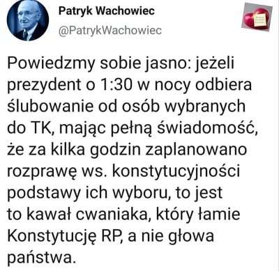 adam2a - Najgorszy Prezydent jakiego miał ten kraj:

#polityka #tklive #bekazpisu #...