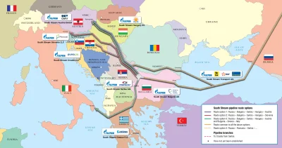 LodiDodi - @frogi16: 
Ponieważ South Stream prawdopodobnie prowadziłby do Włoch prze...