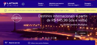 Veuch - Czaicie, że w Brazylii są linie lotnicze LATAM? XDDDDDDDDDDDDDD

https://ww...