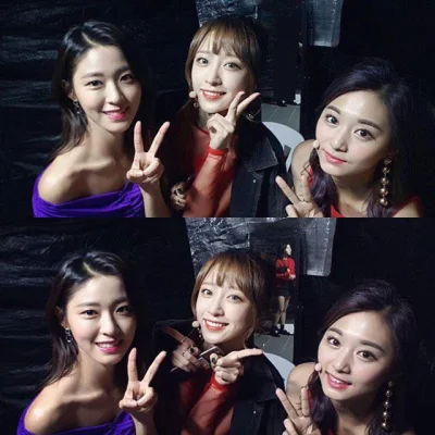 Transhumanista - #hani #seolhyun #junghwa #koreanka