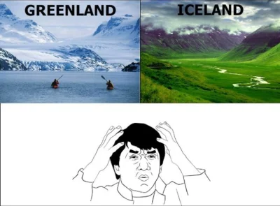 Qba_89 - > Grenlandie

@lubie-sernik: Na Grenlandię to się płynie kajakiem! ( ͡° ͜ʖ...