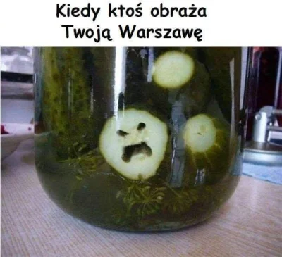 biesy - Warszawa