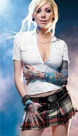 atrax15 - @M4gnet0 Maria brink