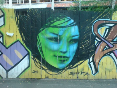 batmanck - #streetart