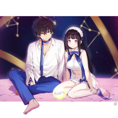 bakayarou - #randomanimeshit #hyouka #houtarouoreki #chitandaeru #animeart #mery #pix...