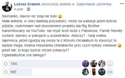 sesesesese - @lukasz-el-lukasyno bezbeku nie miałeś przypadkiem kończyć "kariery" na ...