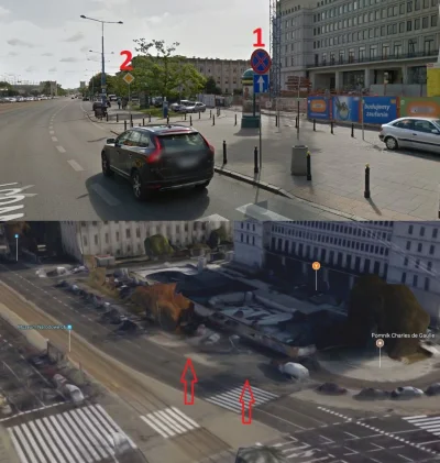 Pawu1on - #4konserwy #google #bekazlewactwa #polska
Google Earth usuwa znaki drogowe...