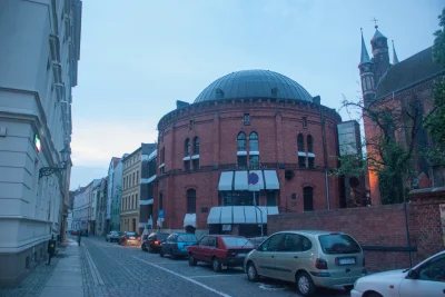 Oinasz - Mój Toruń 26: Planetarium
Historia tego miejsca rozpoczyna się w 1860r. W z...