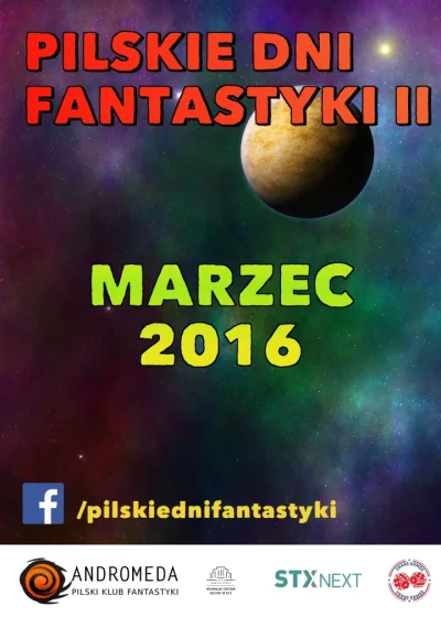 MajkiFajki - #pila #fantastyka #grybezpradu

06.03.2016 w Pile, w Pilskim Domu Kult...