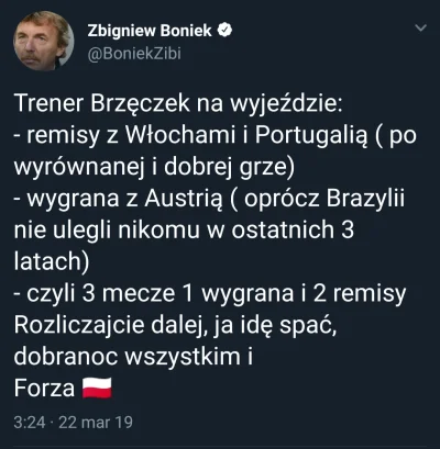 mruwka_faraonka - Pod wodzą Brzęczka nasza reprezentacja zagrała 7 spotkań, wczoraj w...