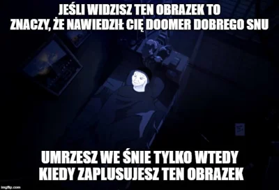 Zgrywajac_twardziela - Sen wybawieniem i ucieczką od beznadziei "życia", szkoda tylko...