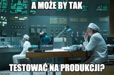 TajnyagentCIA - #heheszki #czarnobyl #humorinformatykow #programista15k