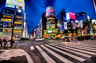 johanlaidoner - Tokio- od kilkunastu lat w stolicy Japonii obowiązuje zakaz wjazdu sa...