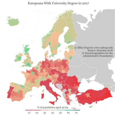 Lifelike - #europa #edukacja #mapy #kartografiaekstremalna #graphsandmaps