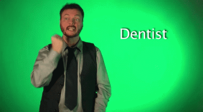 Hodofca - Takich dentystów to bardzo dużo na naszych osiedlach: