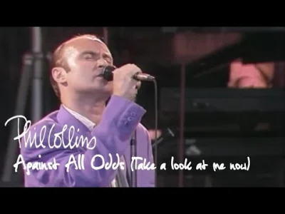 nowywinternetach - Phil Collins - Against All Odds (Take A Look At Me Now)

Piosenk...