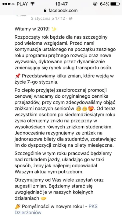 buraczanykisiel - DZIĘKUJĘ PAN PKS. Studenciaki, licealiści dojeżdżający do Wrocławia...