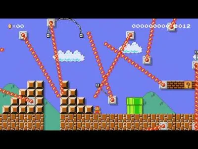 hakeryk2 - Metafora życia, w szczególności na końcu


#mario #mariomaker #nintendo...