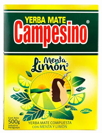 b.....h - #yerbamate #yerbamatewykopclub #recenzjayerby

Campesino Menta Limon, 21z...