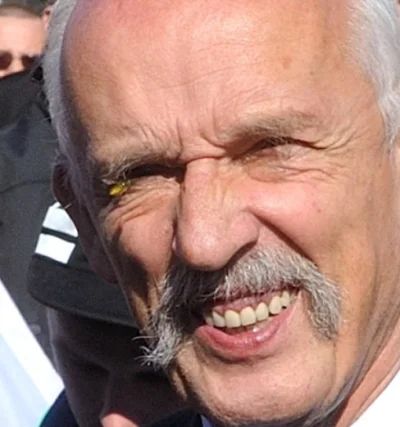 W.....w - Janusz Korwin Mikke zjadał małe pszczółki. Okiem

#jkm #korwin #mikke #ja...