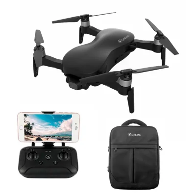 polu7 - Eachine EX4 5G WIFI GPS 4K Drone RTF - Banggood
Cena: 180.59$ (698.56 zł) | ...
