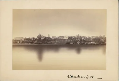N.....i - > Sandomierz



@KidLavi: Panorama Sandomierza. 1872 rok