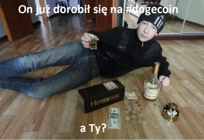 v.....r - On już dorobił się na #dogecoin, a Ty? 

#dogecoin #dogecoinpool