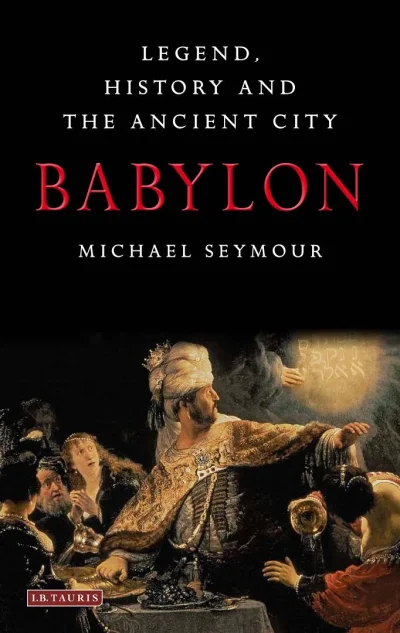 Vivec - 1 784 - 1 = 1 783

Tytuł: Babylon: Legend, History and the Ancient City
Auto...