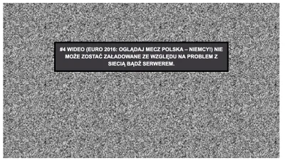 advert - No c--j, pooglądane na sport.tvp.pl #mecz